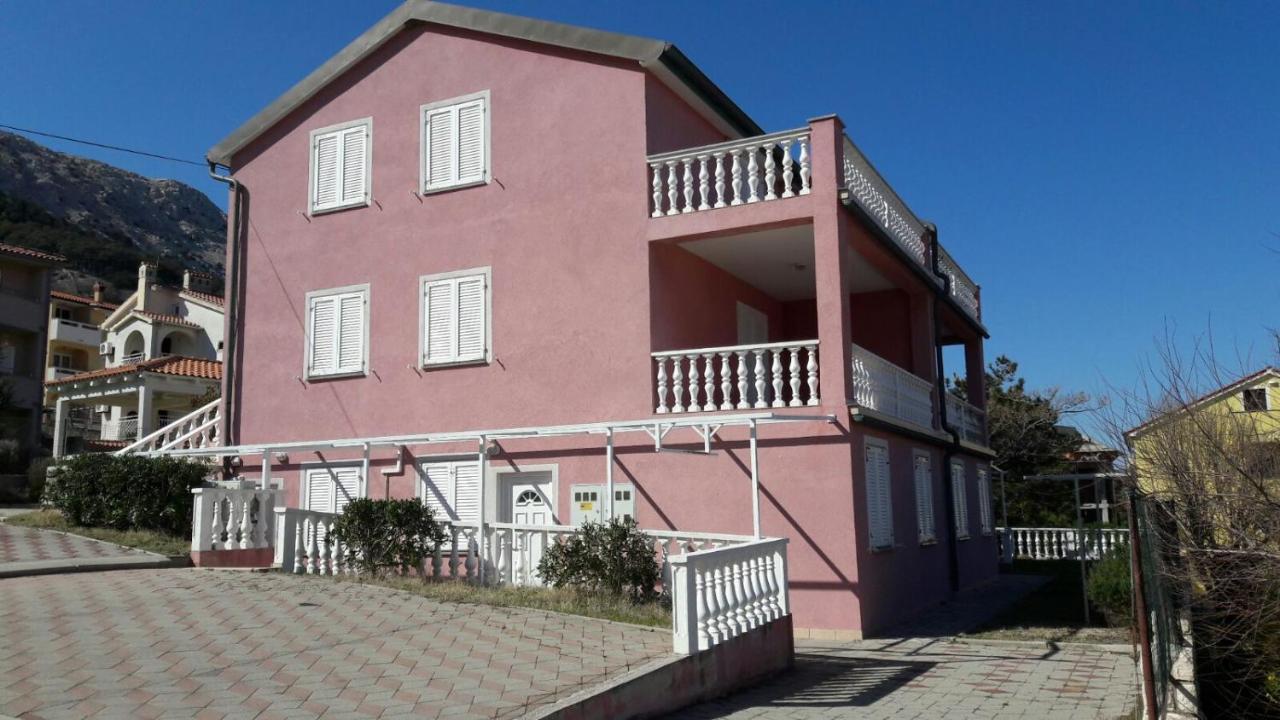 Apartman Bolob バスカ エクステリア 写真