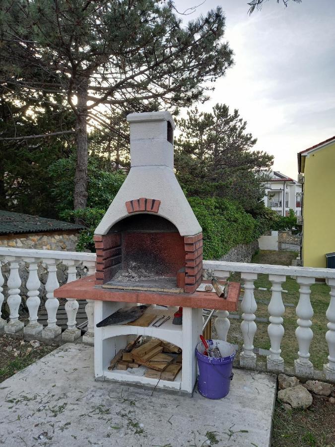 Apartman Bolob バスカ エクステリア 写真