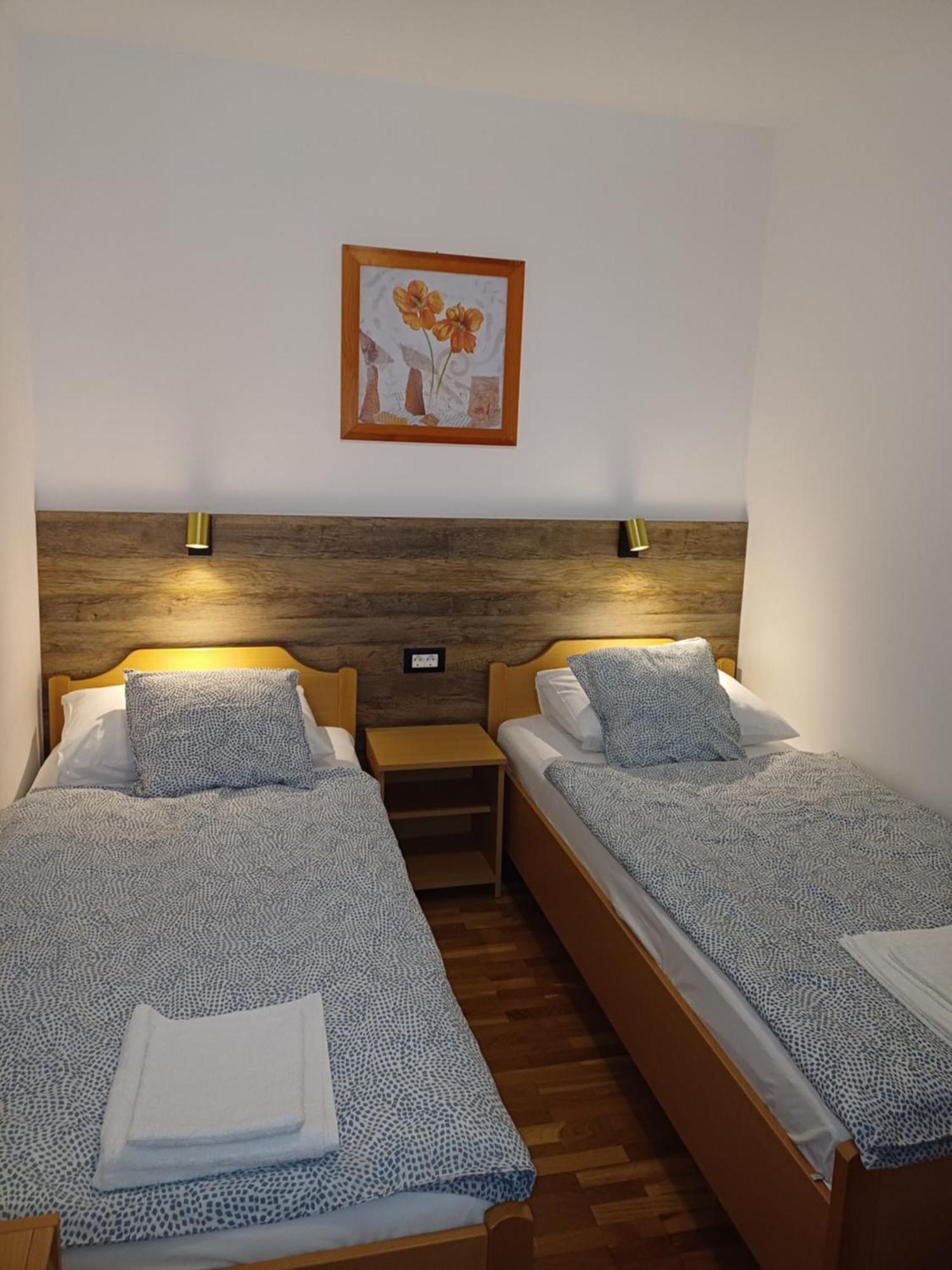 Apartman Bolob バスカ エクステリア 写真